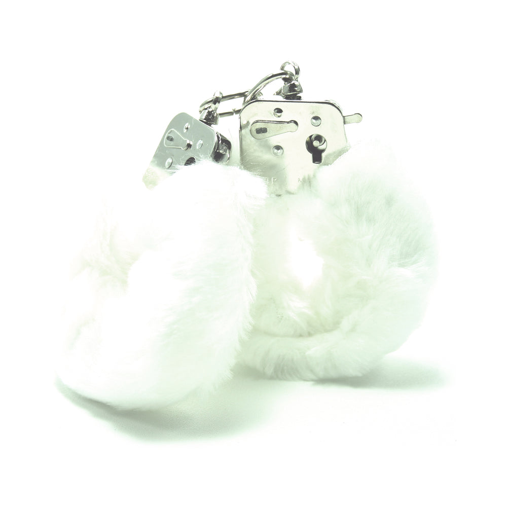 Plush Love Cuffs