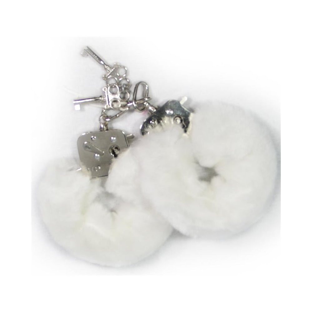 Plush Love Cuffs