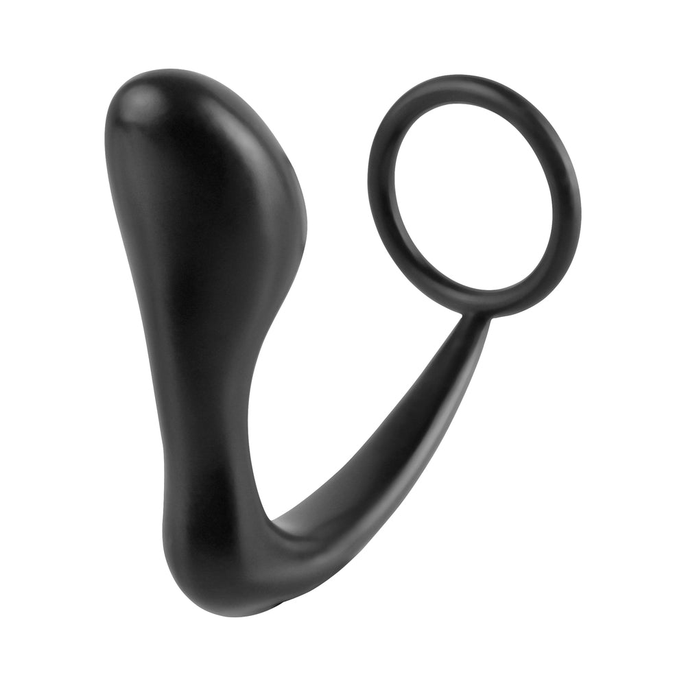 Afc Ass Gasm Cockring Plug