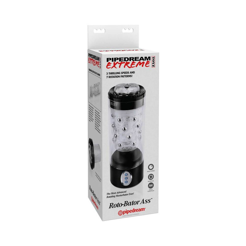 Pipedream Extreme Roto Bator Rotating Masturbator Ass