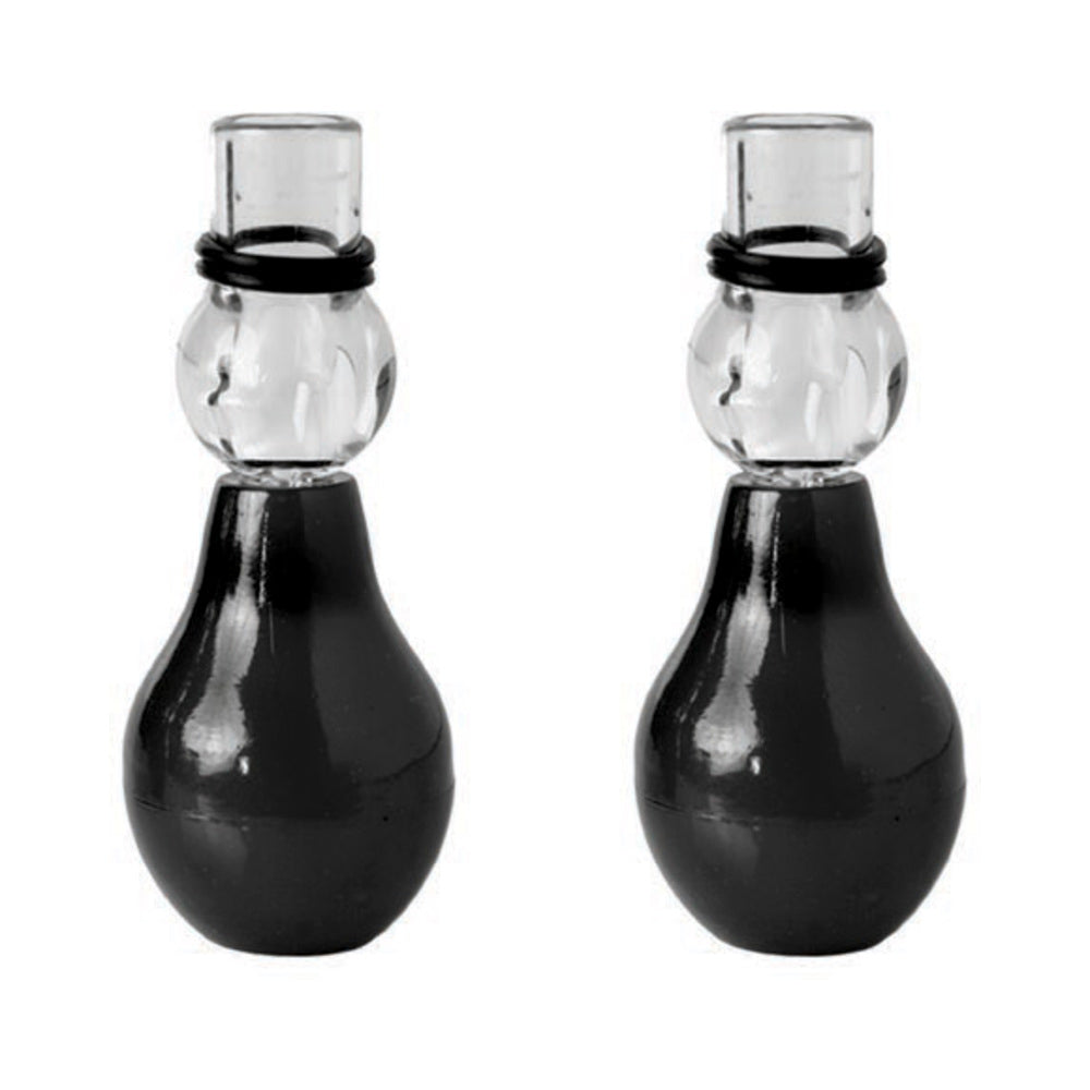 Fetish Fantasy Series Nipple Erector Set - Purple