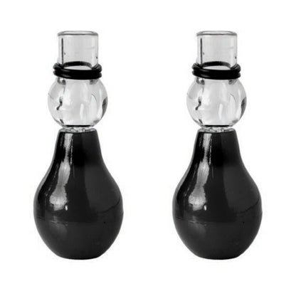 Fetish Fantasy Series Nipple Erector Set - Purple