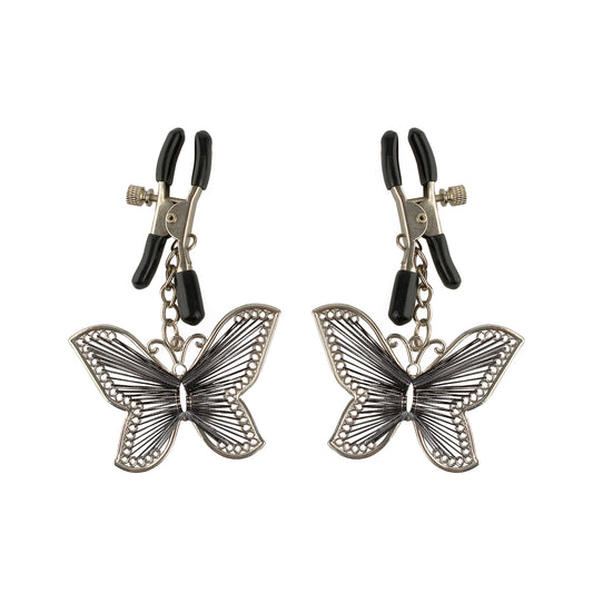 Ff Butterfly Nipple Clamps