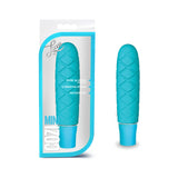 Blush Luxe Cozi Mini Stimulator - Periwinkle