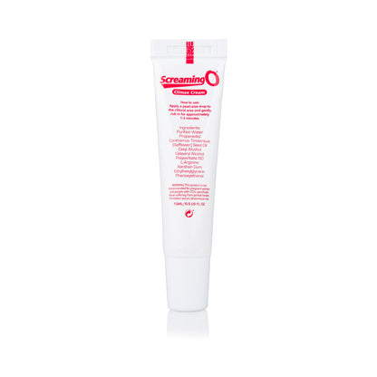 Screaming O Climax Cream For Her