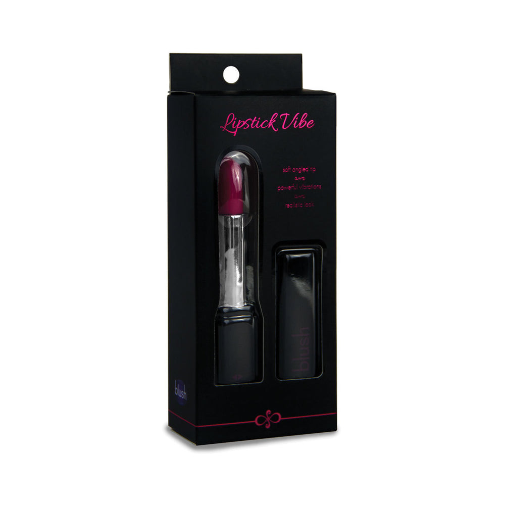 Rose Lipstick Vibe