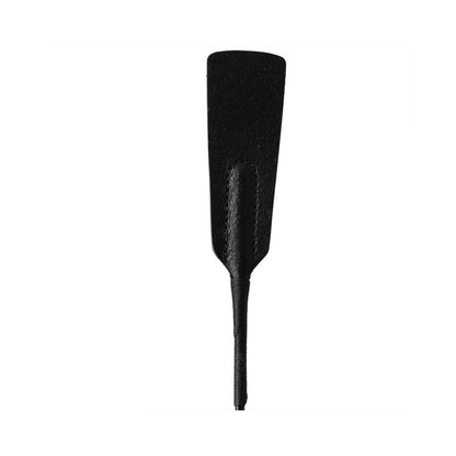 Slender Impulse Crop Black