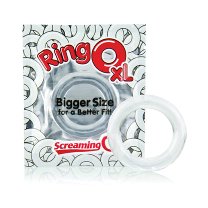 Screaming O Ringo XL Clear