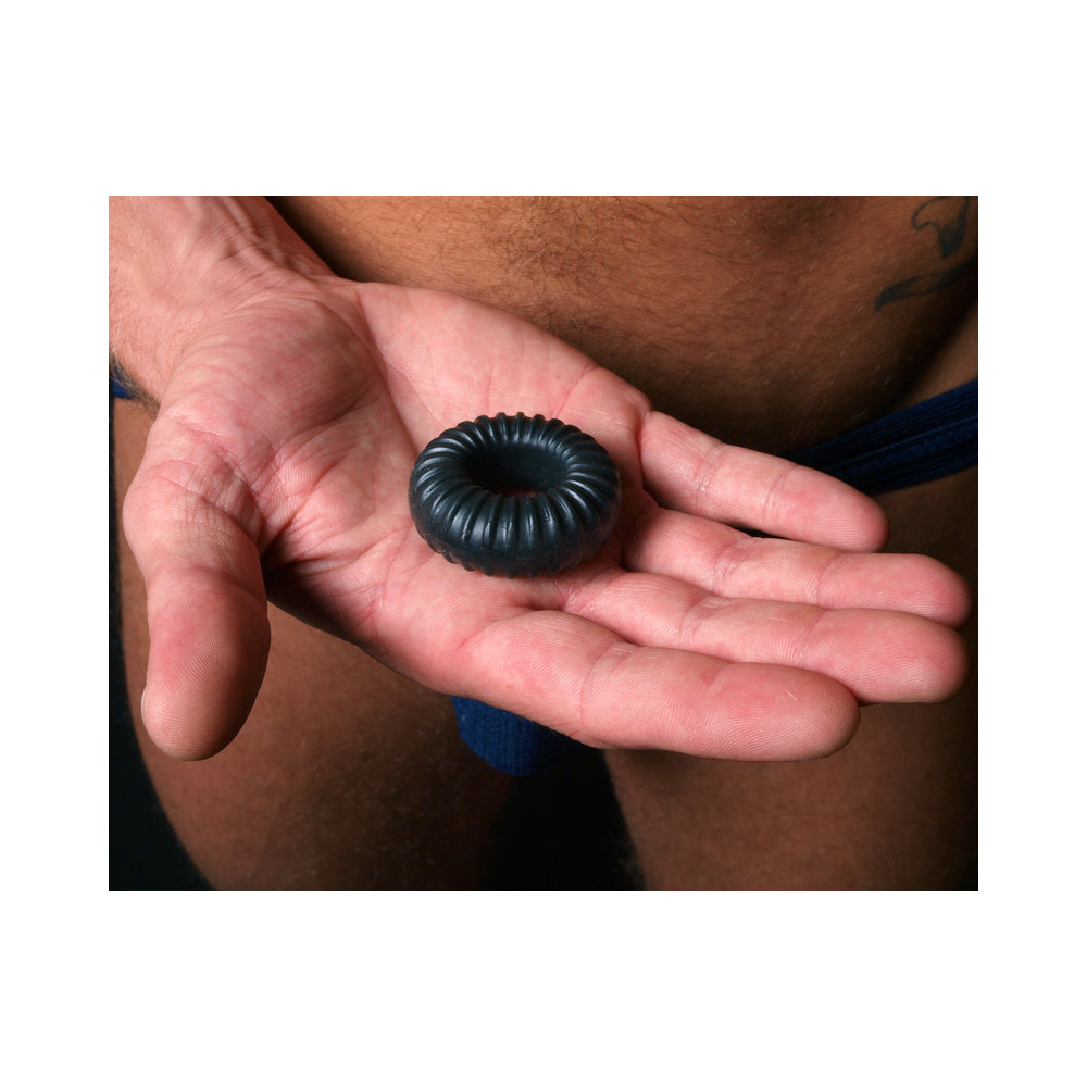 Ribbed Ring
