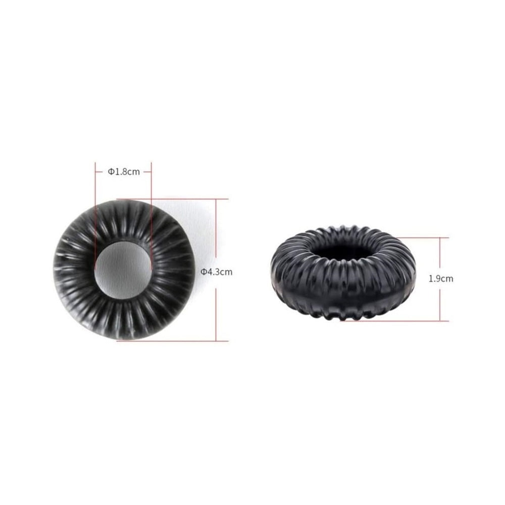 Ribbed Ring