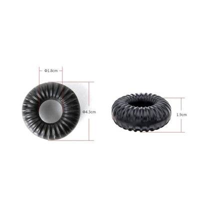 Ribbed Ring