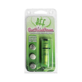 BFF Waterproof Vibrating Bullet Pink