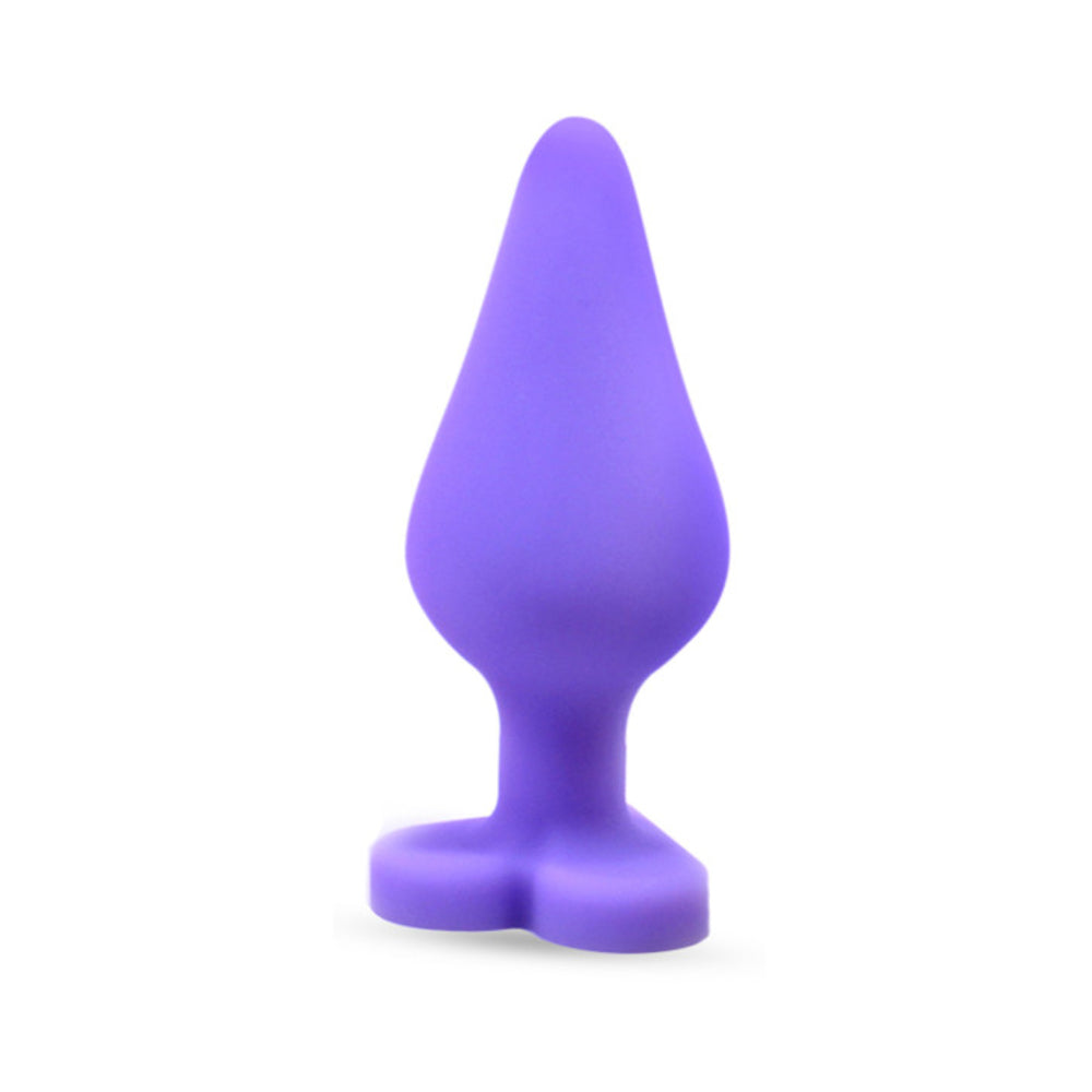 Blush Play With Me Naughtier Candy Heart Fuck Me - Purple