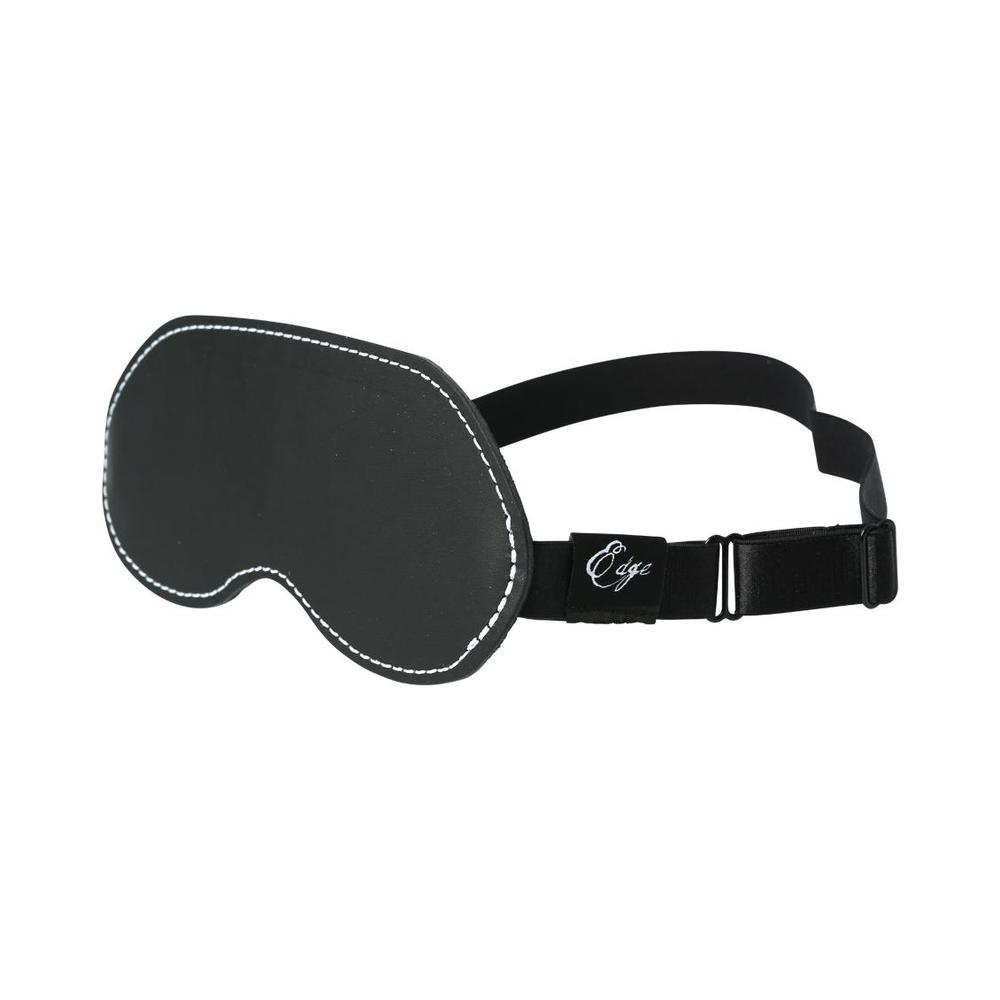Edge Leather Blindfold