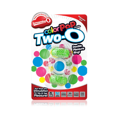 Colorpop Quickie Two O Green-individual