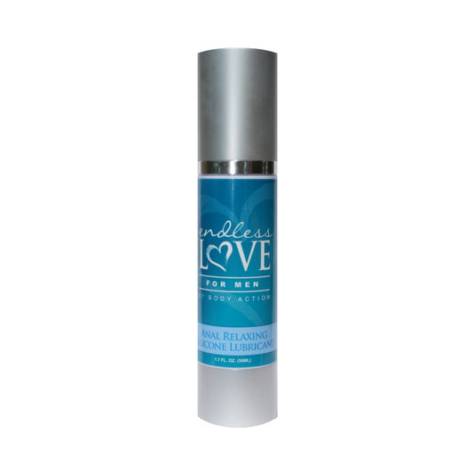 Endless Love-Men Anal Relaxing Silic 1.7