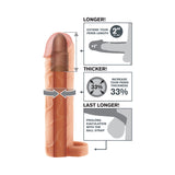 Perfect 2 inches Extension Ball Strap