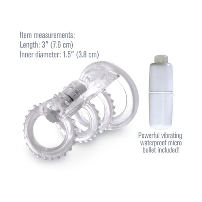 Fx - Vibrating Cock Cage