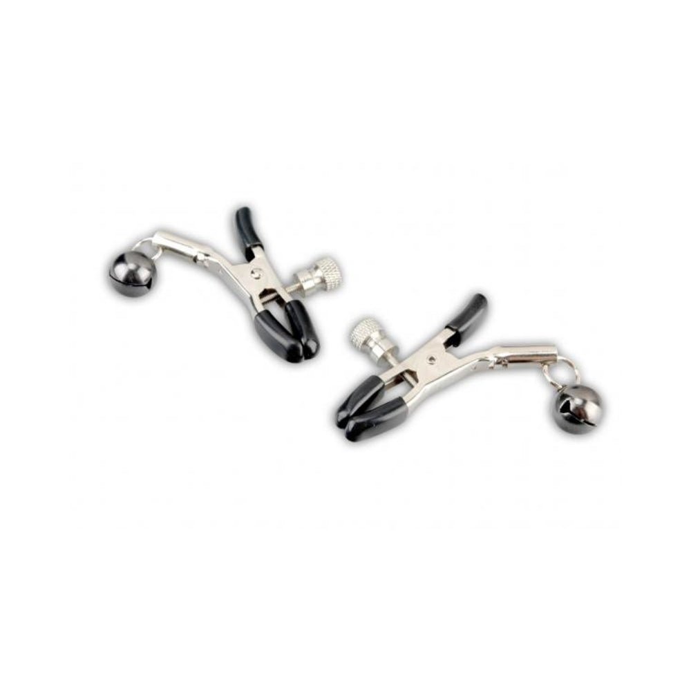 Bell Nipple Clips