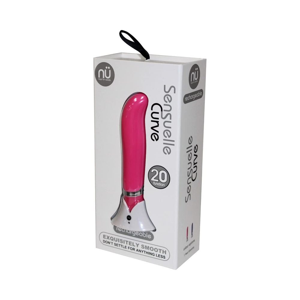 Sensuelle Curve Vibe