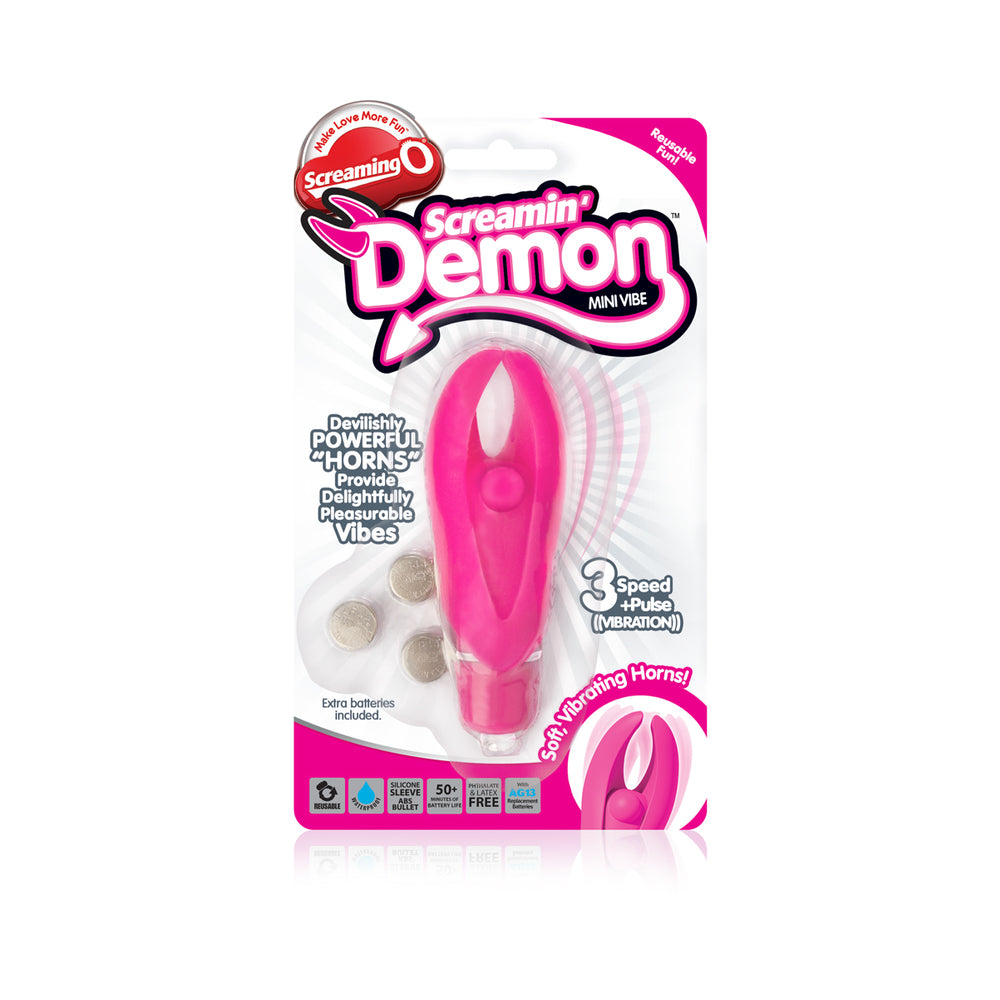 Screaming O Screamin Demon
