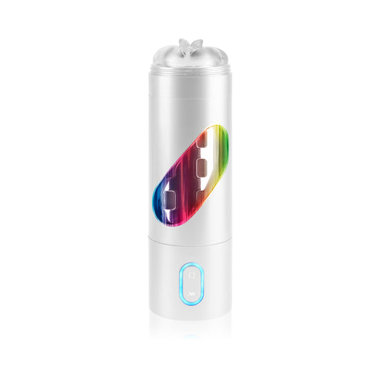 Roto Bator Pussy Rechargeable Stroker