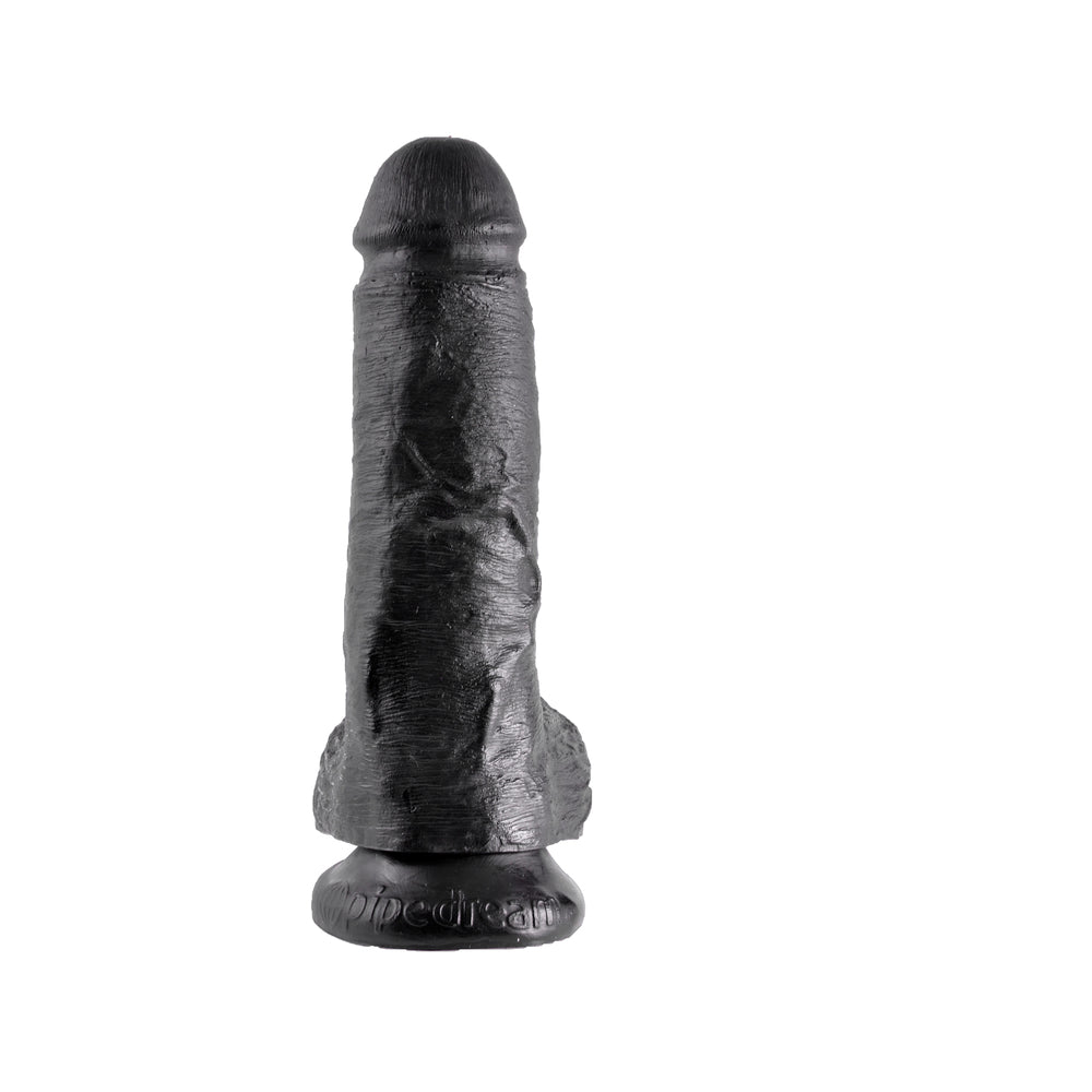 King Cock 8 Inches Cock with Balls