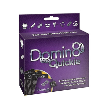 Domin8 Quickie