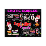 Head Job Oral Sex Candy Strawberry