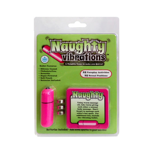 Naughty Vibrations