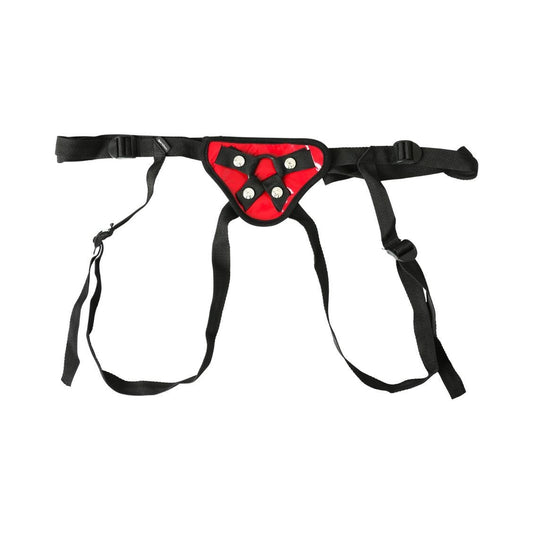 Entry Level Strap On Red