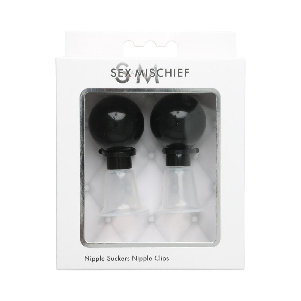 S&m Nipple Suckers