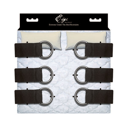 Edge Extreme Under The Bed Restraints