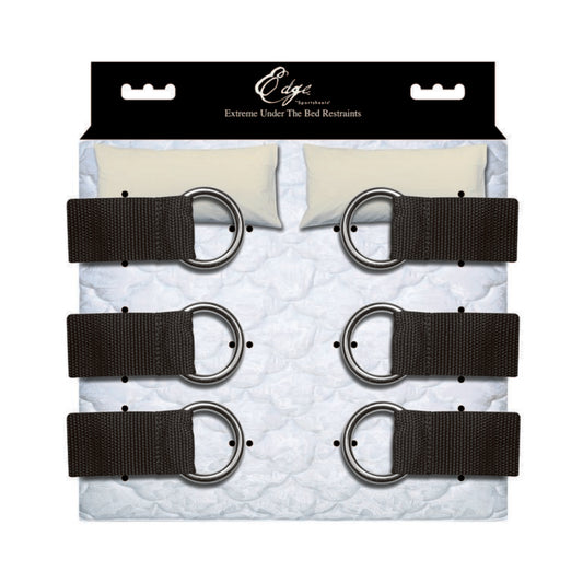 Edge Extreme Under The Bed Restraints