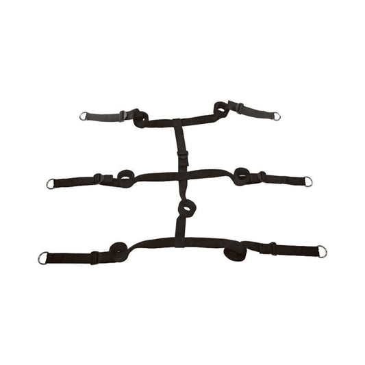 Edge Extreme Under The Bed Restraints