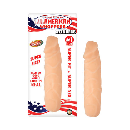 All American Whoppers Xtenders #1 Flesh
