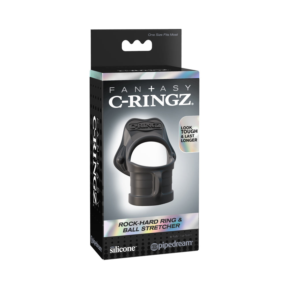 Fcr Rock Hard Ring and Ball Stretcher