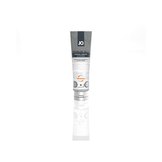 Jo Premium Jelly - Original - Lubricant (silicone-based) 4 Fl Oz / 120 Ml