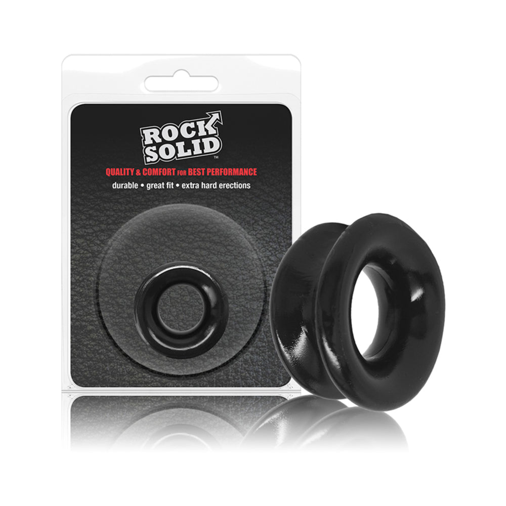 Rock Solid Convex C Ring In A Clamshell