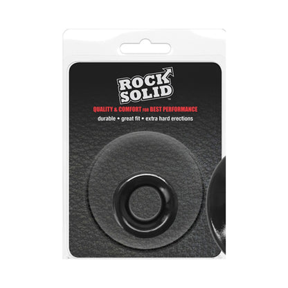 Rock Solid Convex C Ring In A Clamshell