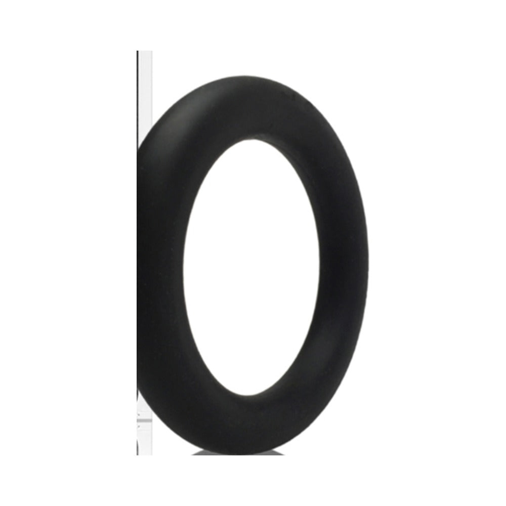 Rock Solid Silicone Gasket C Ring, Large (1 3/4in) In A Clamshell