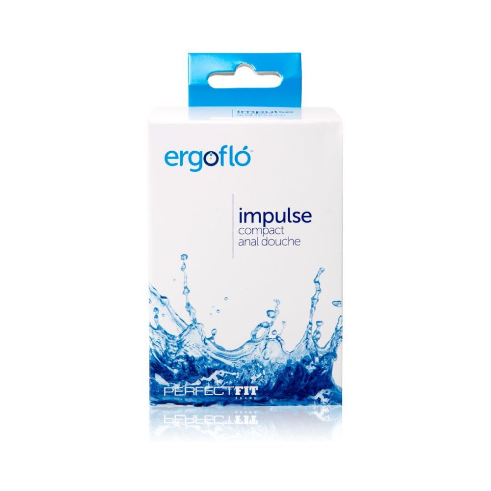 Ergoflo Impulse Black