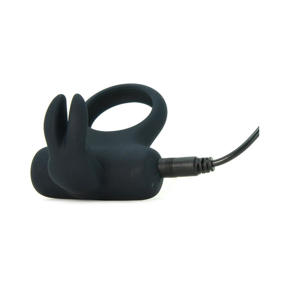Frisky Bunny Rechargeable Vibrating Ring