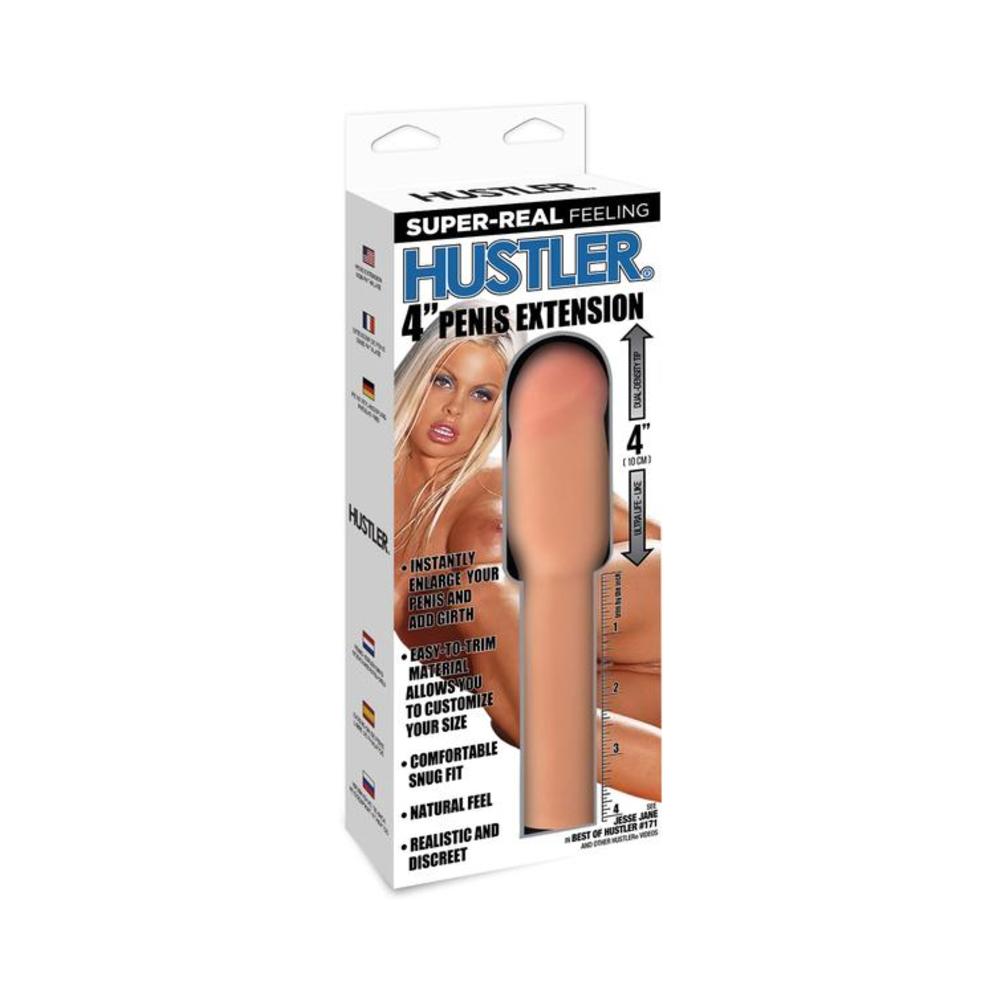 4 Xxxtra Girth Extender