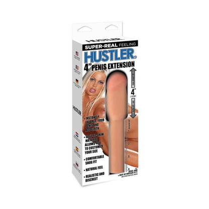 4 Xxxtra Girth Extender