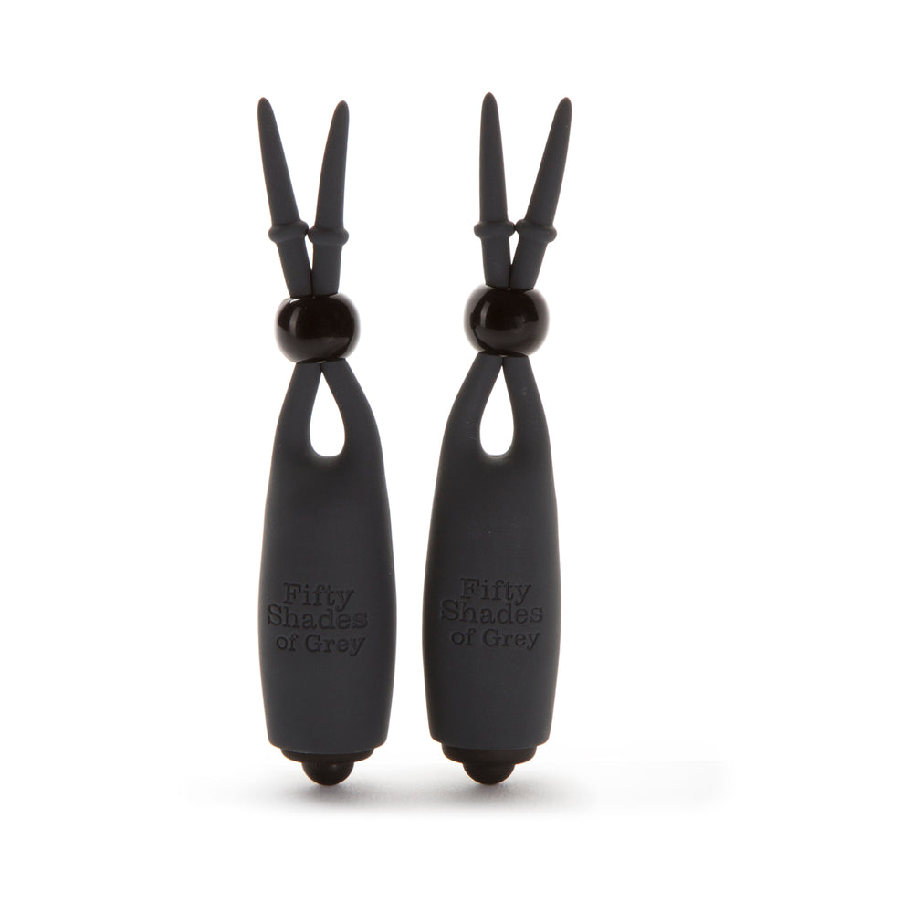 Fifty Shades of Grey Sweet Tease Vibrating Nipple Stimulators