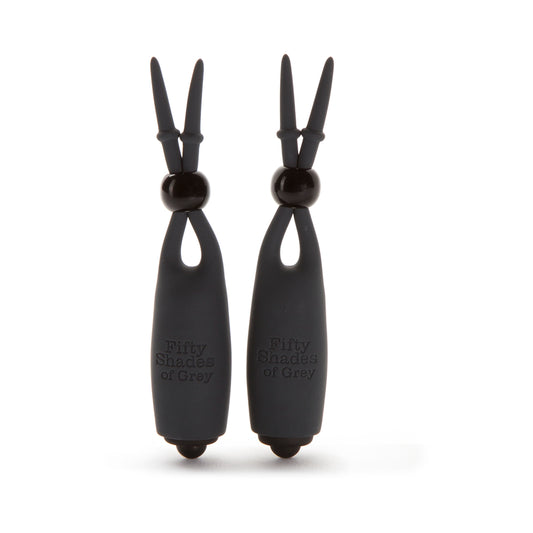 Fifty Shades of Grey Sweet Tease Vibrating Nipple Stimulators