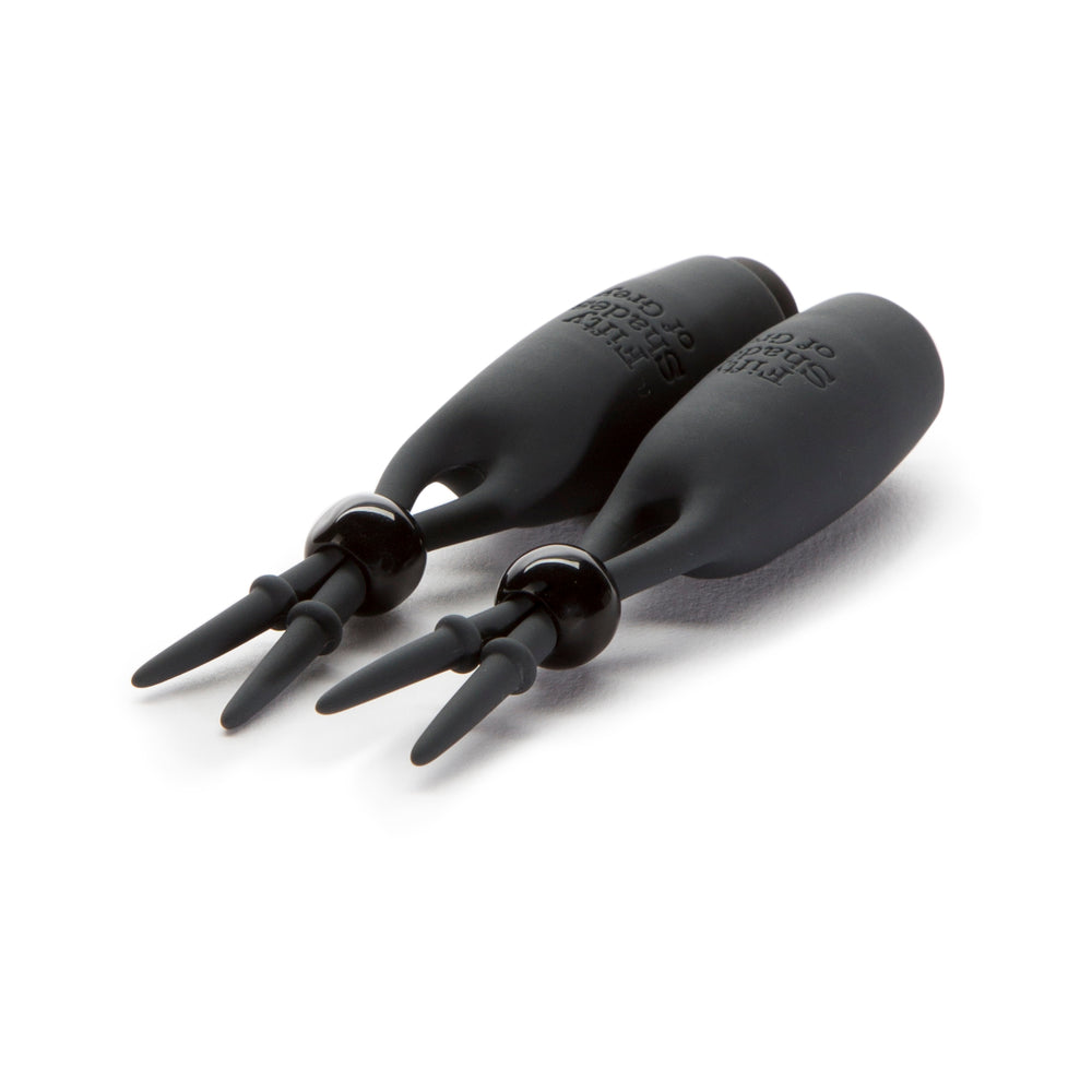 Fifty Shades of Grey Sweet Tease Vibrating Nipple Stimulators