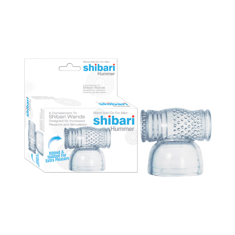 Shibari Wand Attachment Hummer