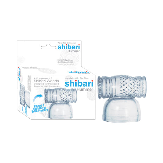 Shibari Wand Attachment Hummer